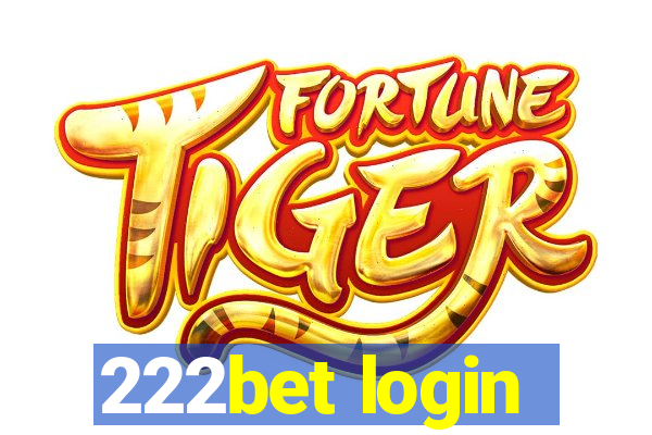 222bet login